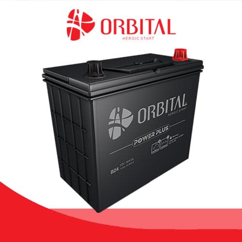 باتری ماشین ام وی ام 110 ( باطری MVM 110 ) - امدادباطری اهواز