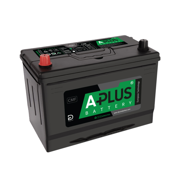 باتری 90 آمپر ای پلاس