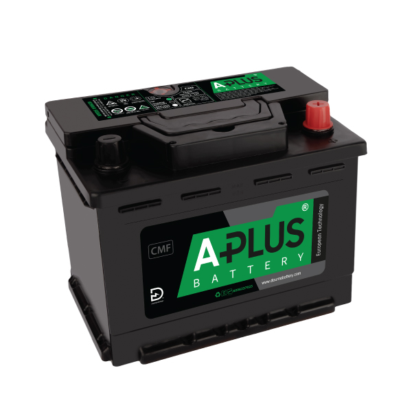 باتری 50 آمپر ای پلاس