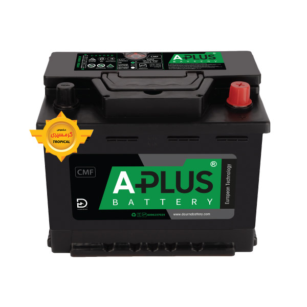 باتری 62 آمپر ای پلاس