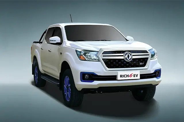 باتری باتری ریچ ژنگ ژو نیسان - امداد باطری اهواز