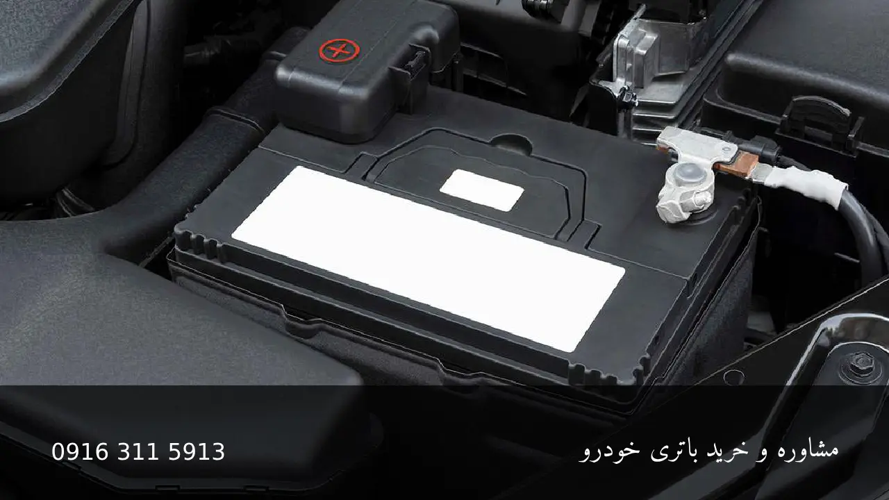 بهترین باتری ماشین سنگین - امداد باطری اهواز