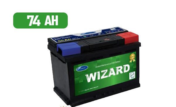 باتری ویزارد فراز